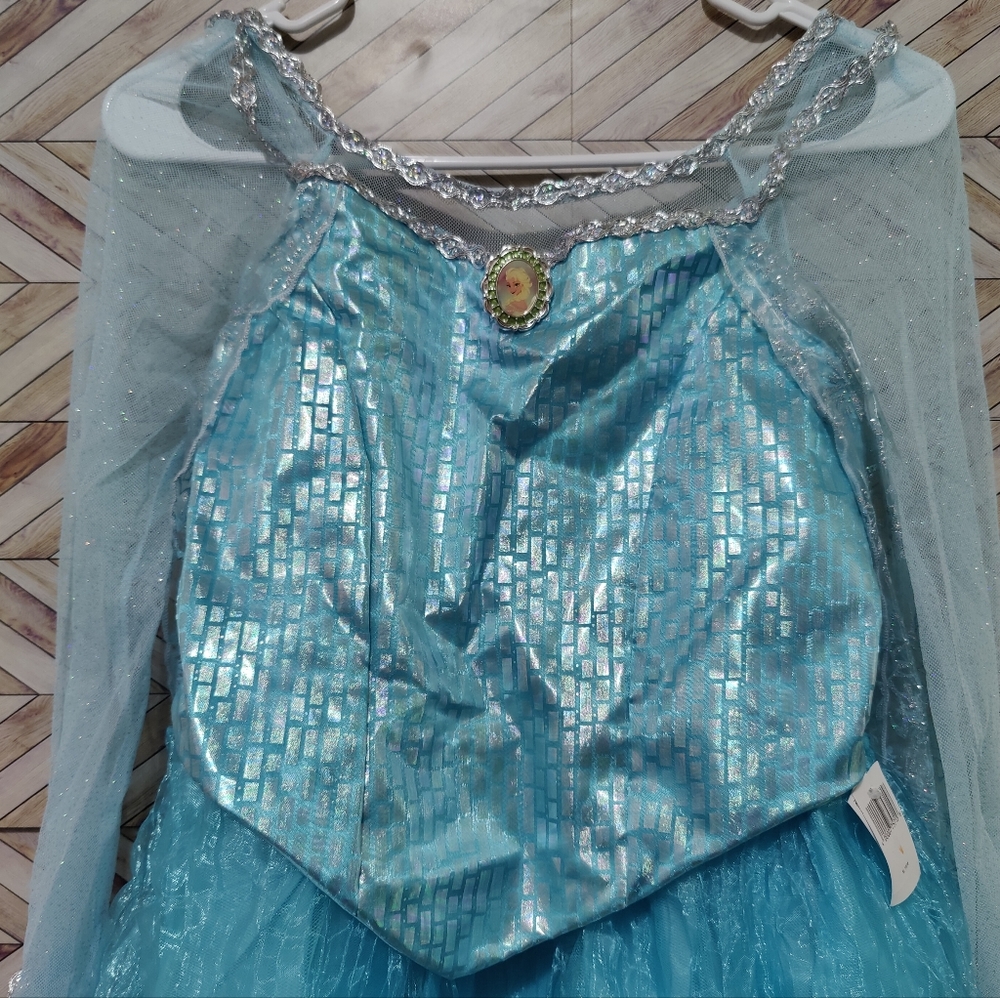Disney Frozen Elsa Costume - Picture 2 of 5